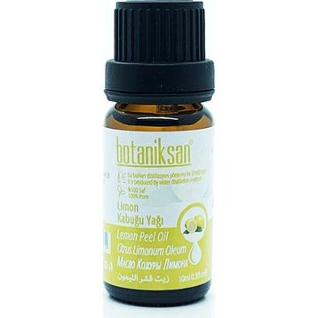 Botaniksan 10 ml Limon Kabuğu Yağı