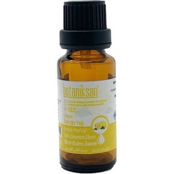Botaniksan 10 ml Limon Kabuğu Yağı