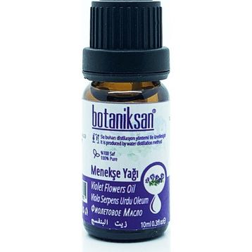 Botaniksan 10 ml Menekşe Yağı