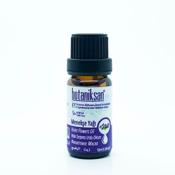 Botaniksan 10 ml Menekşe Yağı