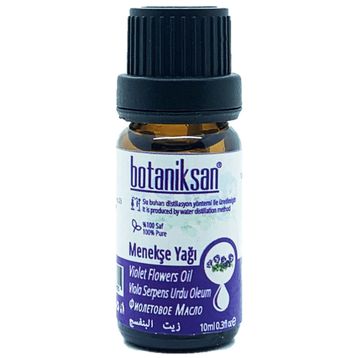 Botaniksan 10 ml Menekşe Yağı