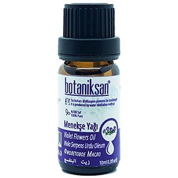 Botaniksan 10 ml Menekşe Yağı