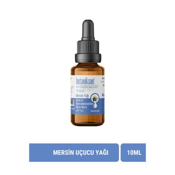 Botaniksan 10 ml Mersin Yağı