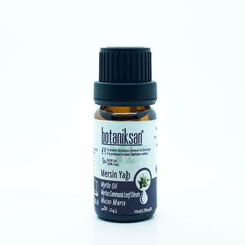 Botaniksan 10 ml Mersin Yağı