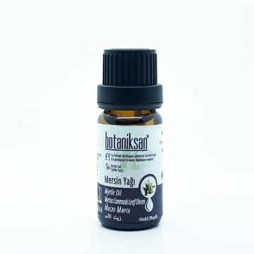 Botaniksan 10 ml Mersin Yağı
