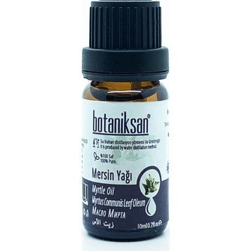 Botaniksan 10 ml Mersin Yağı