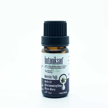 Botaniksan 10 ml Mersin Yağı