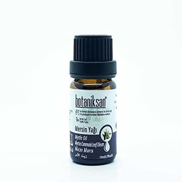Botaniksan 10 ml Mersin Yağı