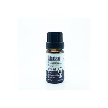 Botaniksan 10 ml Mersin Yağı