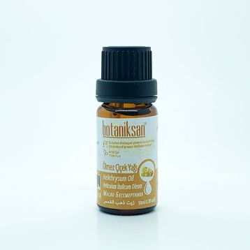 Botaniksan 10 ml Ölmez Çiçek Yağı