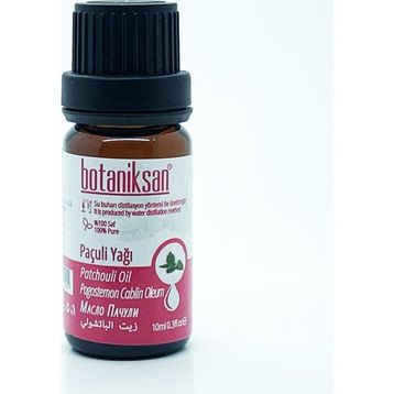 Botaniksan 10 ml Paçuli Yağı
