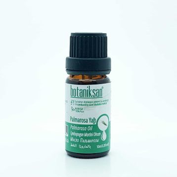 Botaniksan 10 ml Palmarosa Yağı