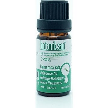 Botaniksan 10 ml Palmarosa Yağı