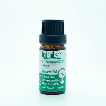 Botaniksan 10 ml Palmarosa Yağı
