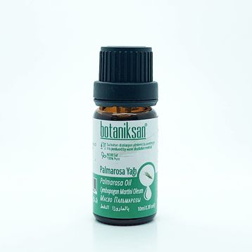Botaniksan 10 ml Palmarosa Yağı