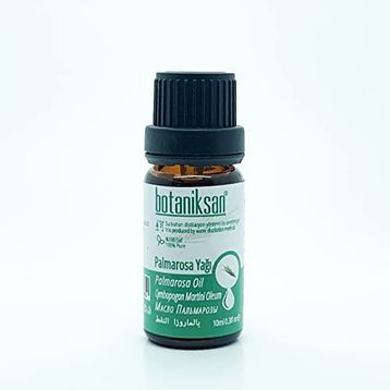 Botaniksan 10 ml Palmarosa Yağı