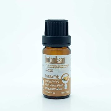 Botaniksan 10 ml Portakal Yağı