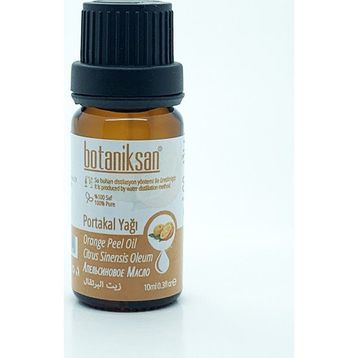 Botaniksan 10 ml Portakal Yağı