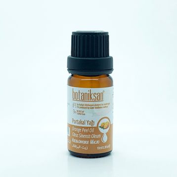 Botaniksan 10 ml Portakal Yağı