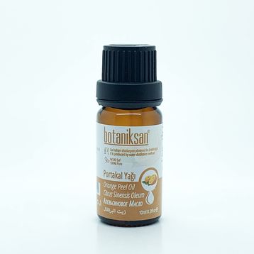 Botaniksan 10 ml Portakal Yağı