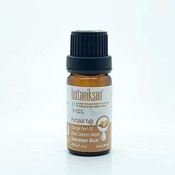 Botaniksan 10 ml Portakal Yağı