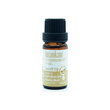 Botaniksan 10 ml Saf Zencefil Yağı
