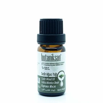 Botaniksan 10 ml Sedir Ağacı Yağı