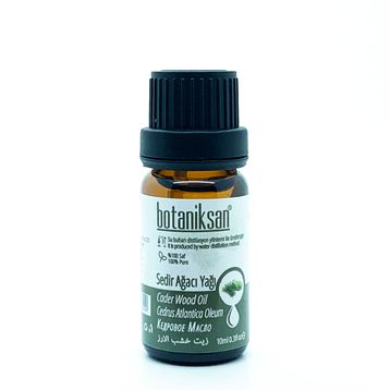 Botaniksan 10 ml Sedir Ağacı Yağı