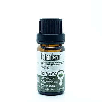 Botaniksan 10 ml Sedir Ağacı Yağı