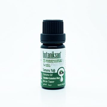 Botaniksan 10 ml Tamanu Yağı