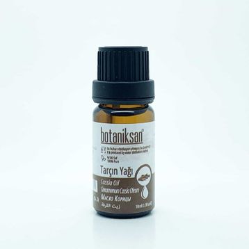Botaniksan 10 ml Tarçın Yağı