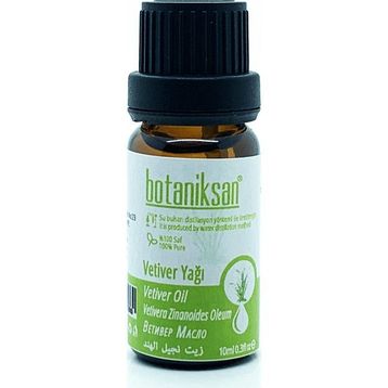 Botaniksan 10 ml Vetiver Yağı