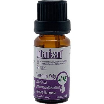 Botaniksan 10 ml Yasemin Yağı