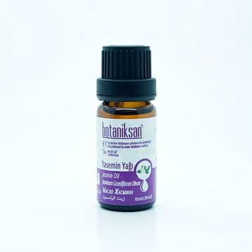 Botaniksan 10 ml Yasemin Yağı