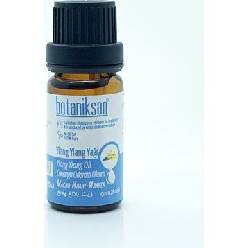 Botaniksan 10 ml Ylang Ylang Yağı