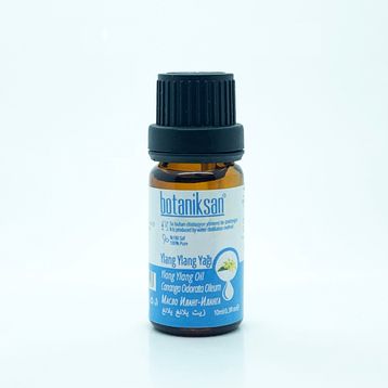 Botaniksan 10 ml Ylang Ylang Yağı