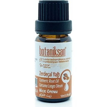 Botaniksan 10 ml Zerdeçal Yağı