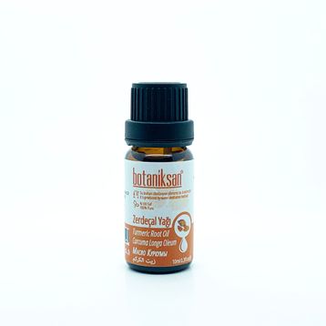 Botaniksan 10 ml Zerdeçal Yağı