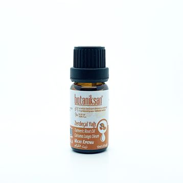 Botaniksan 10 ml Zerdeçal Yağı