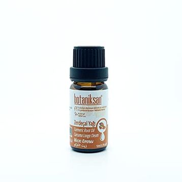 Botaniksan 10 ml Zerdeçal Yağı