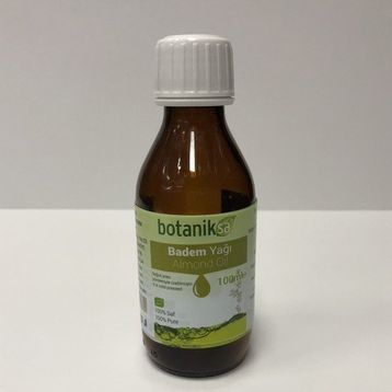 Botaniksan 100 ml Badem Yağı