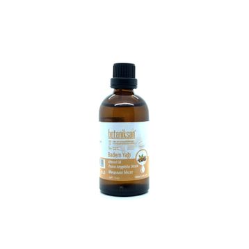 Botaniksan 100 ml Badem Yağı