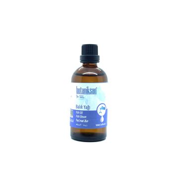 Botaniksan 100 ml Balık Yağı