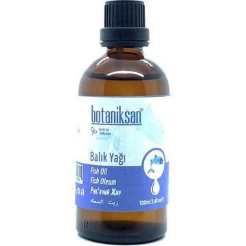 Botaniksan 100 ml Balık Yağı