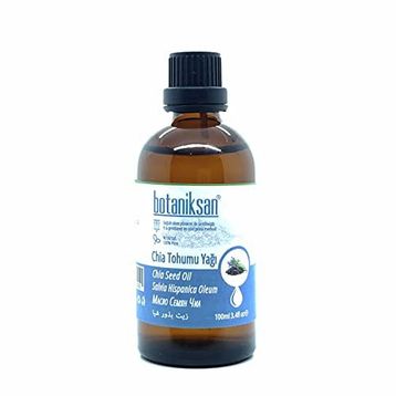 Botaniksan 100 ml Chia Tohumu Yağı