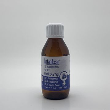 Botaniksan 100 ml Çörek Otu Yağı