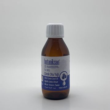 Botaniksan 100 ml Çörek Otu Yağı