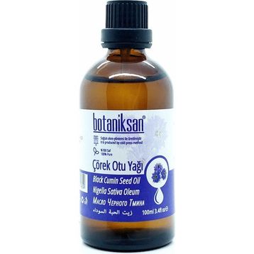 Botaniksan 100 ml Çörek Otu Yağı