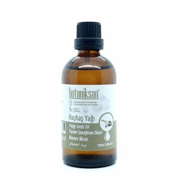 Botaniksan 100 ml Haşhaş Yağı