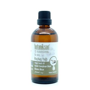 Botaniksan 100 ml Haşhaş Yağı
